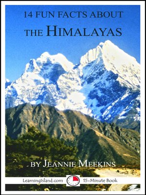 cover image of 14 Fun Facts About the Himalayas